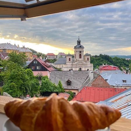 Olymp Apartment Banská Štiavnica Kültér fotó