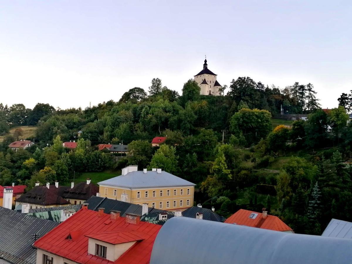 Olymp Apartment Banská Štiavnica Kültér fotó
