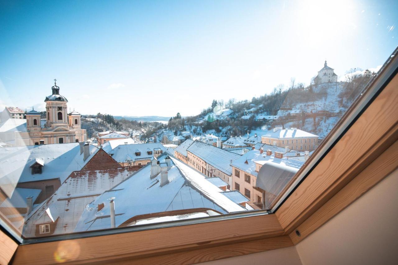 Olymp Apartment Banská Štiavnica Kültér fotó