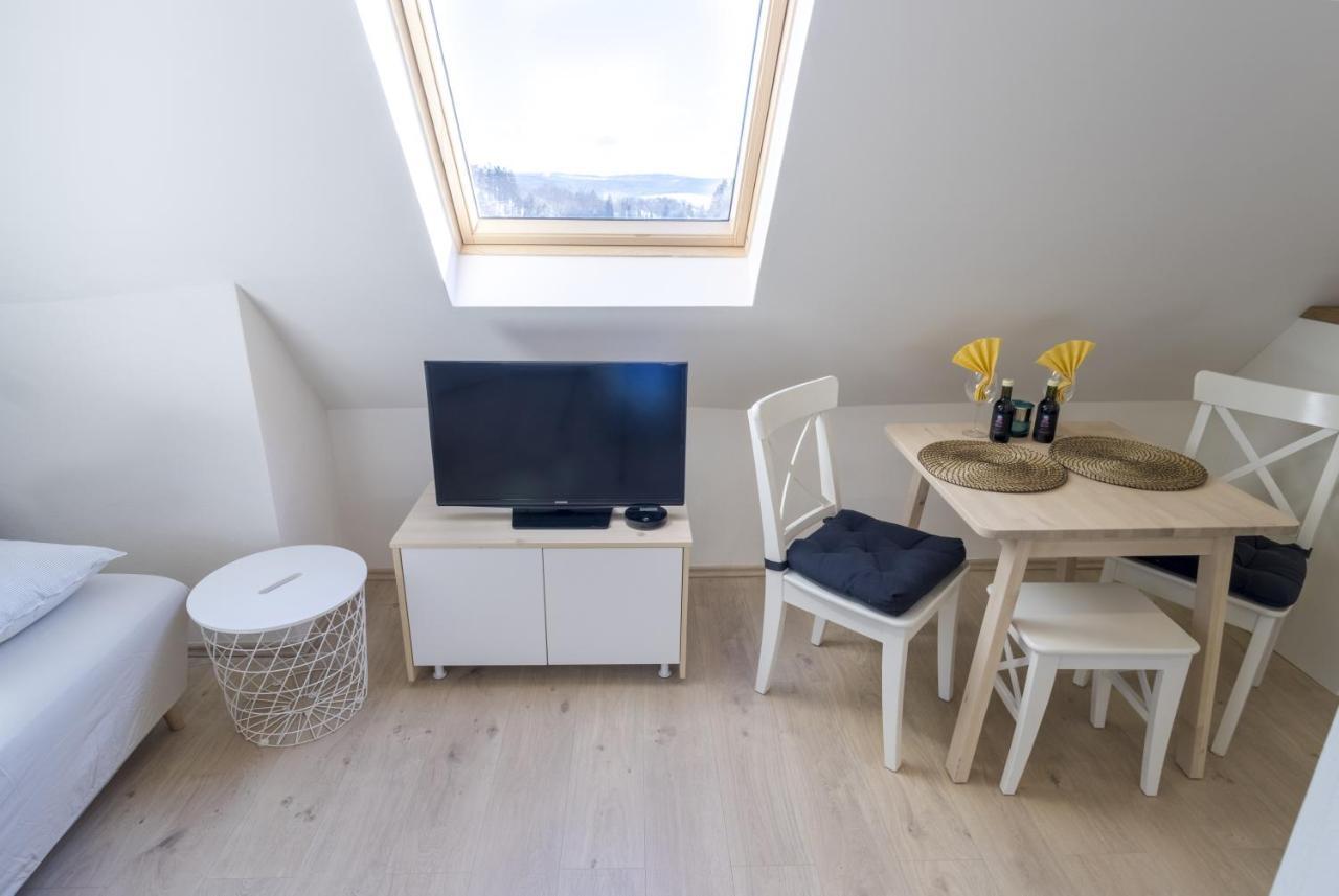 Olymp Apartment Banská Štiavnica Kültér fotó