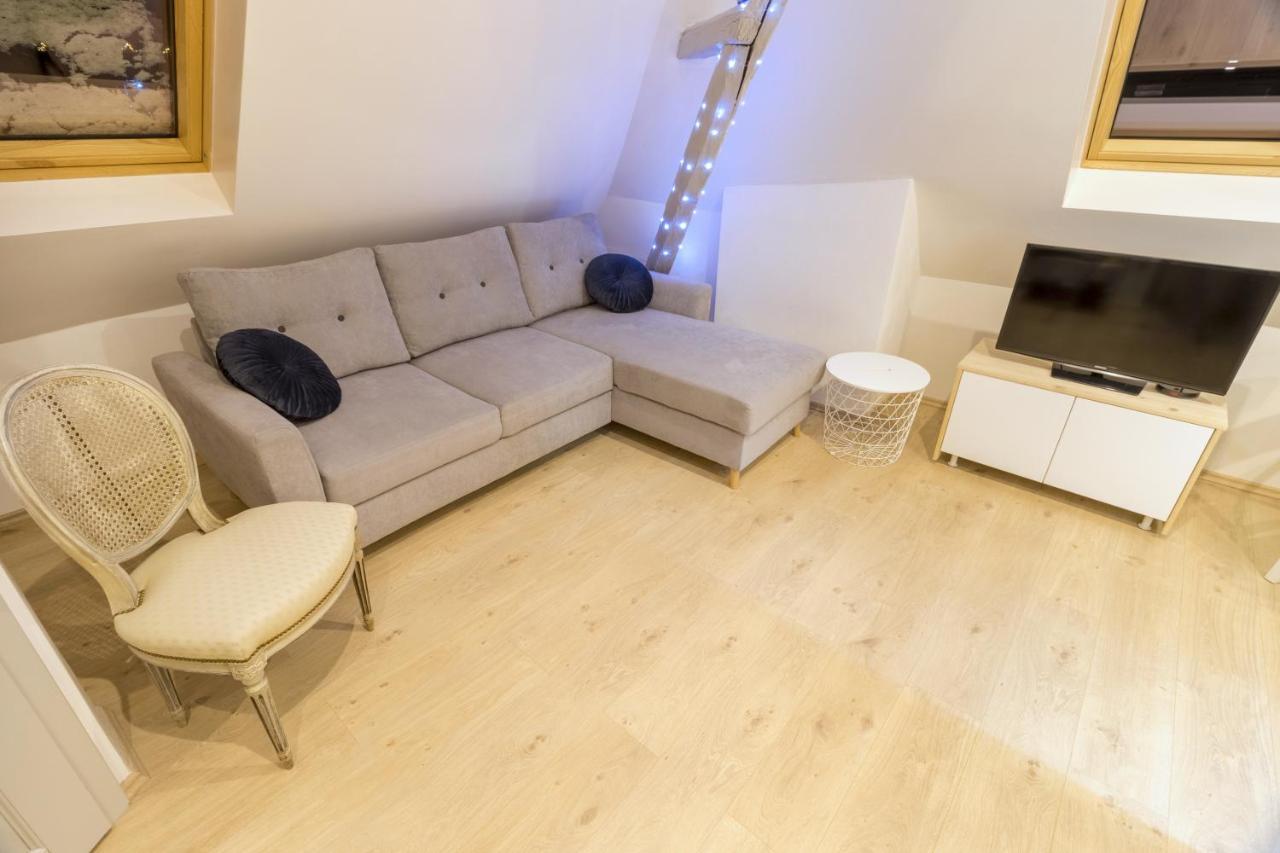 Olymp Apartment Banská Štiavnica Kültér fotó