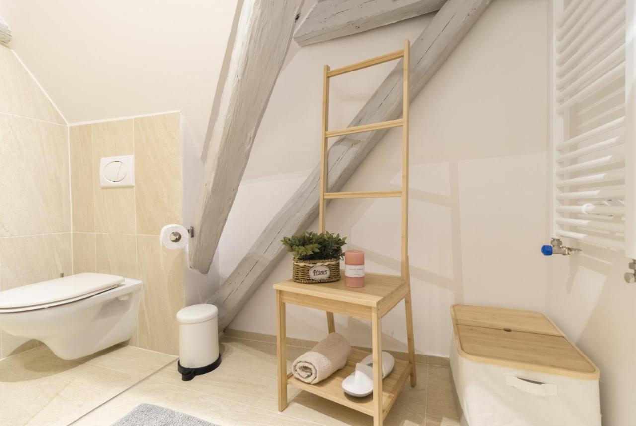 Olymp Apartment Banská Štiavnica Kültér fotó