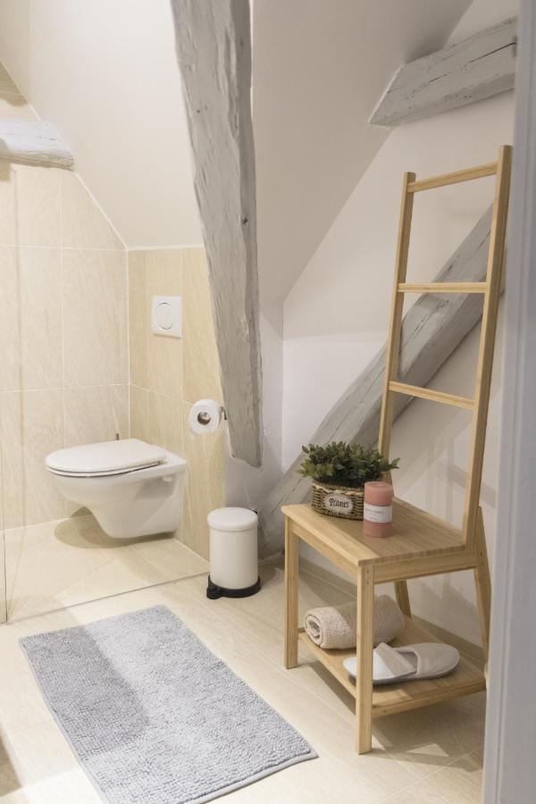 Olymp Apartment Banská Štiavnica Kültér fotó
