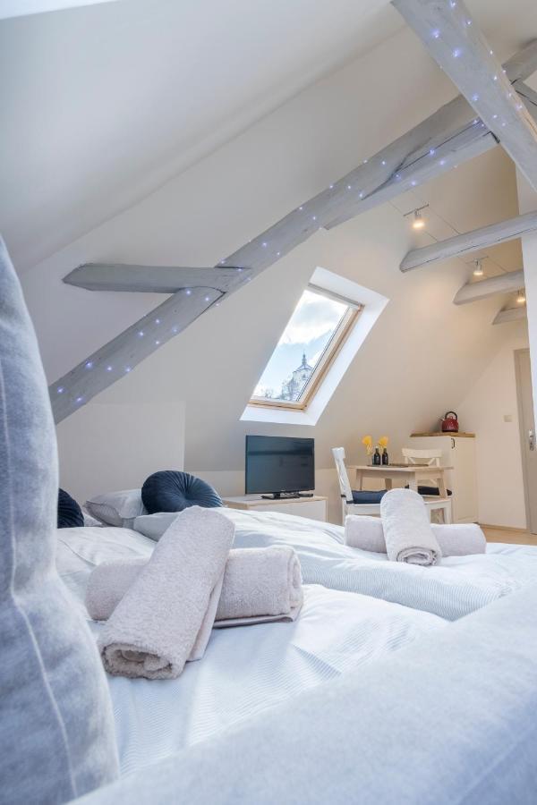 Olymp Apartment Banská Štiavnica Kültér fotó