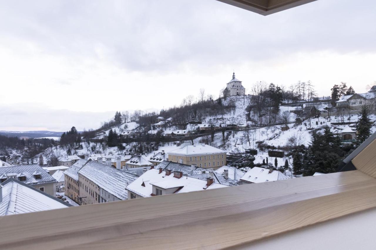 Olymp Apartment Banská Štiavnica Kültér fotó