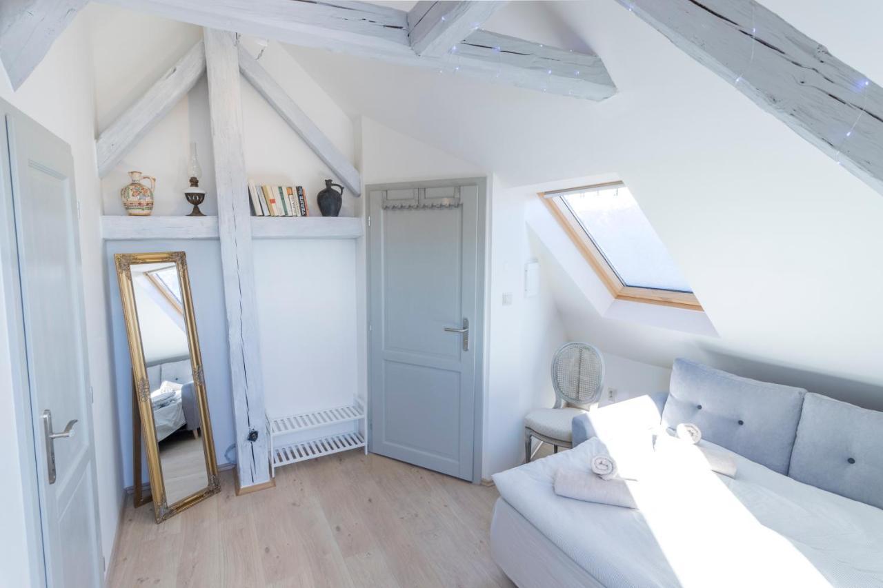 Olymp Apartment Banská Štiavnica Kültér fotó