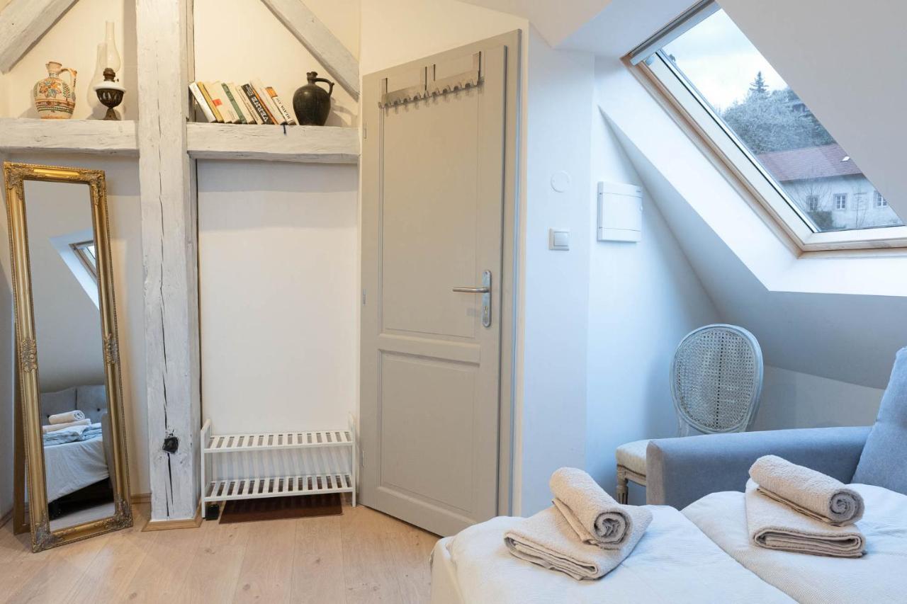 Olymp Apartment Banská Štiavnica Kültér fotó