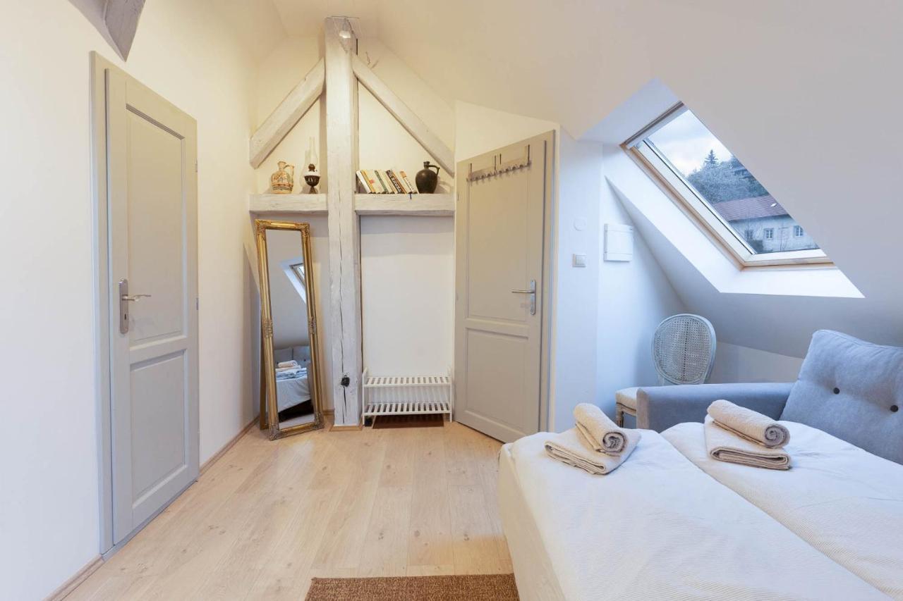 Olymp Apartment Banská Štiavnica Kültér fotó