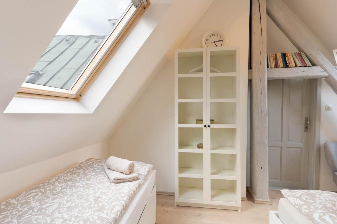 Olymp Apartment Banská Štiavnica Kültér fotó