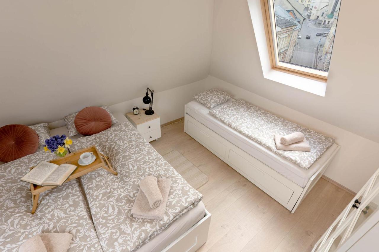 Olymp Apartment Banská Štiavnica Kültér fotó