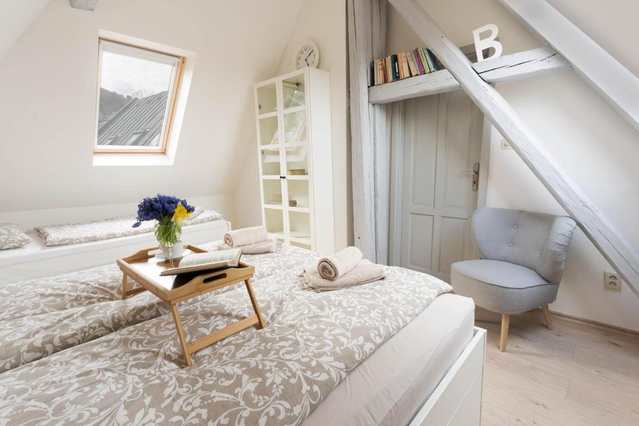 Olymp Apartment Banská Štiavnica Kültér fotó
