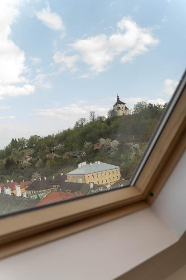 Olymp Apartment Banská Štiavnica Kültér fotó